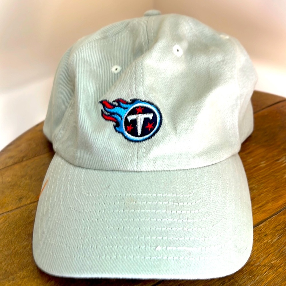Official NFL Tennessee Titans baseball cap